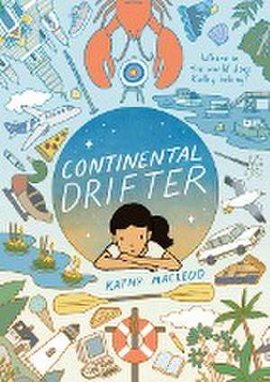 Continental Drifter de Kathy MacLeod