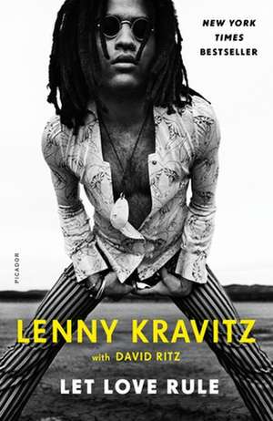 Let Love Rule de Lenny Kravitz