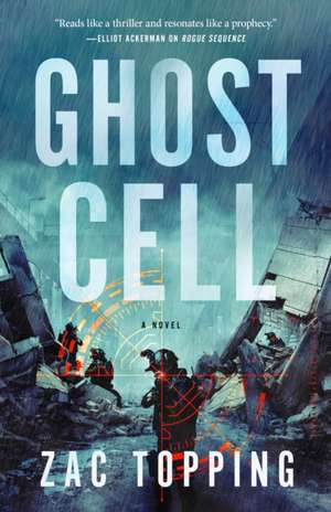 Ghost Cell de Zac Topping