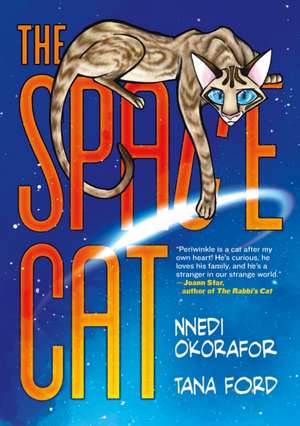 The Space Cat de Nnedi Okorafor