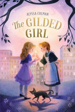 The Gilded Girl de Alyssa Colman