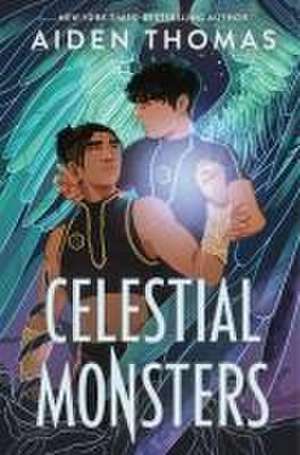 Celestial Monsters de Aiden Thomas