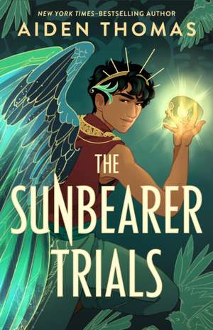 The Sunbearer Trials de Aiden Thomas