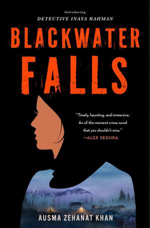 Blackwater Falls de Ausma Zehanat Khan