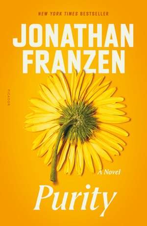 Purity de Jonathan Franzen