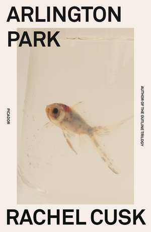 Arlington Park de Rachel Cusk