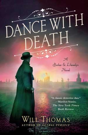 Dance with Death de Will Thomas