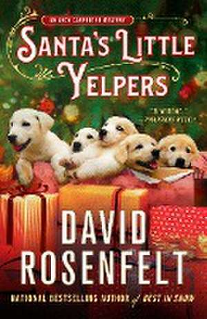 Santa's Little Yelpers de David Rosenfelt