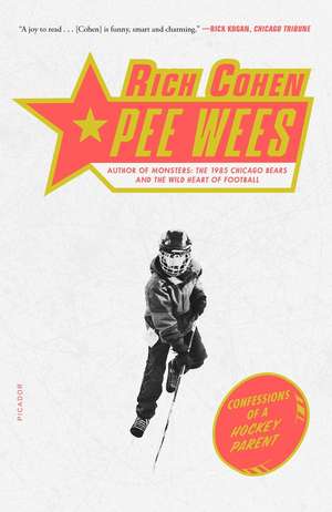 Pee Wees de Rich Cohen