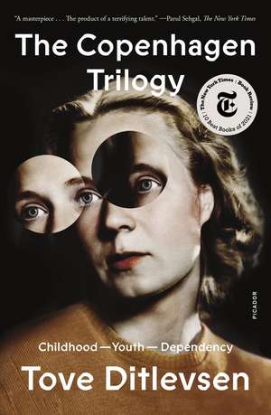 The Copenhagen Trilogy de Tove Ditlevsen