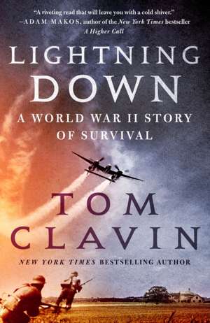 Lightning Down de Tom Clavin