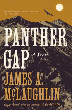 Panther Gap de James A McLaughlin