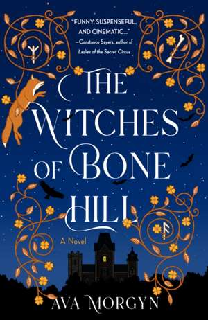 The Witches of Bone Hill de Ava Morgyn