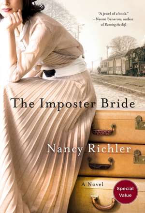 Imposter Bride de Nancy Richler