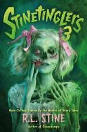 Stinetinglers 3 de R. L. Stine