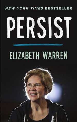 Persist de Elizabeth Warren