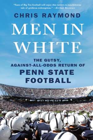 Men in White de Chris Raymond