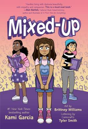 Mixed-Up de Kami Garcia