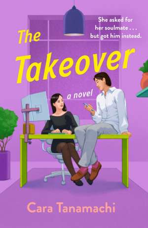 The Takeover de Cara Tanamachi