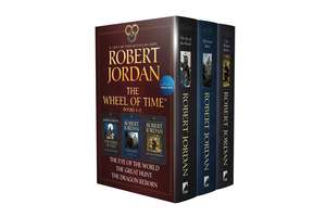 Wheel of Time Paperback Boxed Set I de Robert Jordan