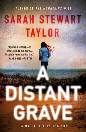 A Distant Grave de Sarah Stewart Taylor