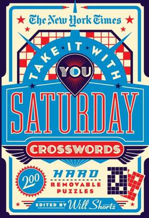 The New York Times Take It with You Saturday Crosswords de New York Times