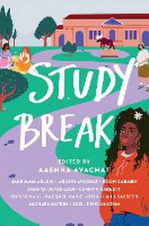 Study Break de Edited by Aashna Avachat