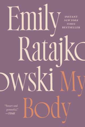 My Body de Emily Ratajkowski