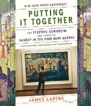 Putting It Together de James Lapine