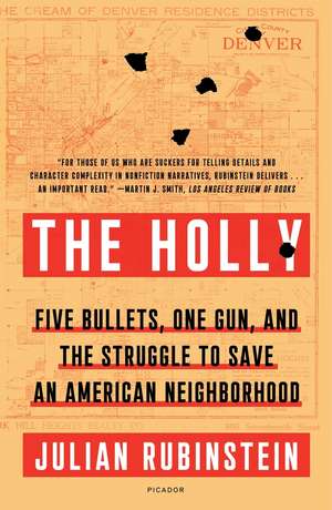 The Holly de Julian Rubinstein