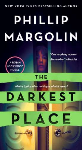 The Darkest Place de Phillip Margolin