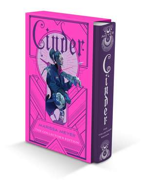 Cinder Collector's Edition de Marissa Meyer