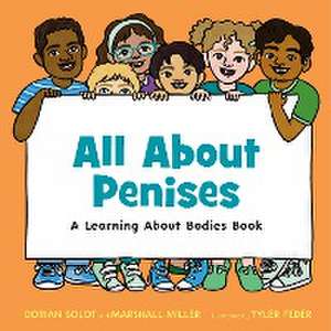 All about Penises de Dorian Solot