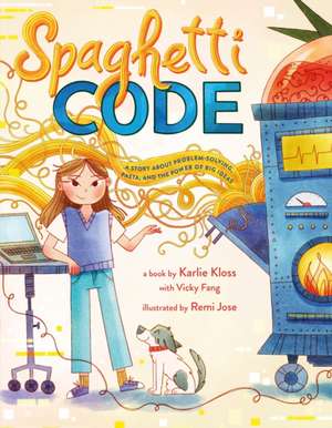 Spaghetti Code de Karlie Kloss