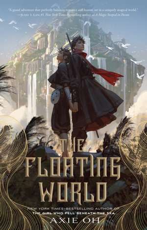 The Floating World de Axie Oh
