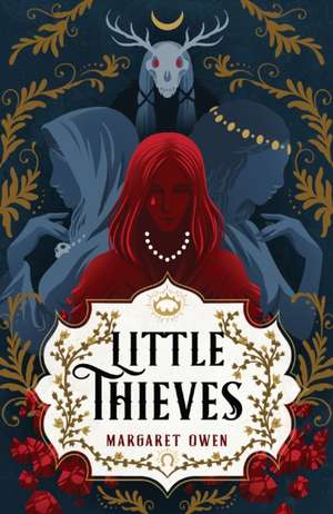 Little Thieves de Margaret Owen