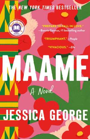 Maame de Jessica George