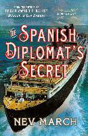 The Spanish Diplomat's Secret de Nev March