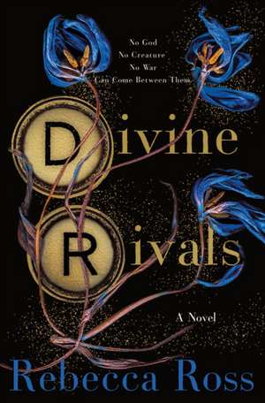 Divine Rivals de Rebecca Ross