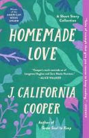 Homemade Love de J. California Cooper