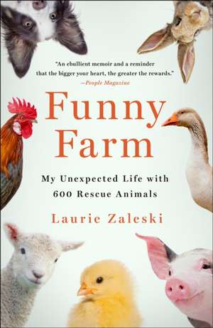 Funny Farm de Laurie Zaleski