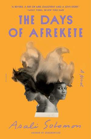 The Days of Afrekete de Asali Solomon