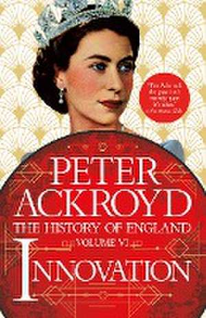 Innovation de Peter Ackroyd