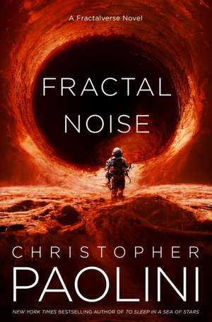 Fractal Noise de Christopher Paolini