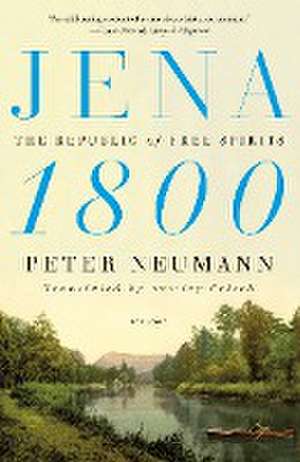 Jena 1800 de Peter Neumann