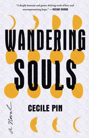 Wandering Souls de Cecile Pin