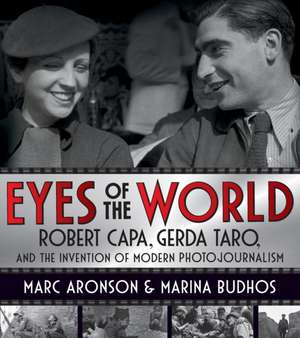 Eyes of the World de Marc Aronson