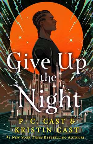 Give Up the Night de P C Cast