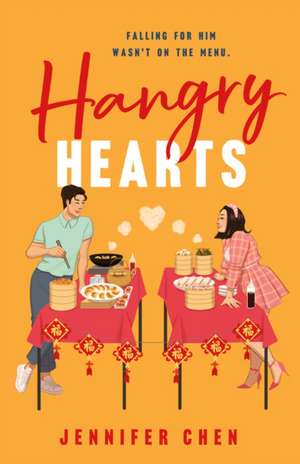 Hangry Hearts de Jennifer Chen