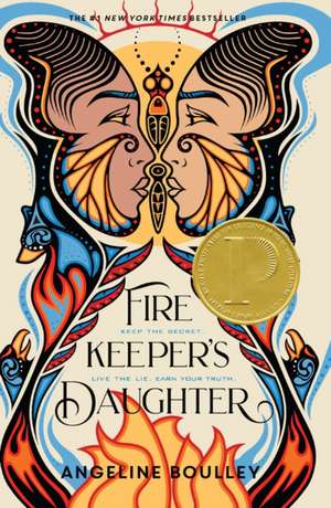 Firekeeper's Daughter de Angeline Boulley